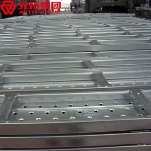 圖片 鍍鋅鋼跳板225*2000