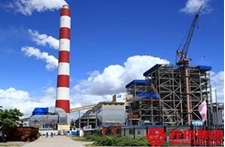 福州長(zhǎng)樂(lè)華能電廠(chǎng)   使用產(chǎn)品：架子管和腳手架扣件