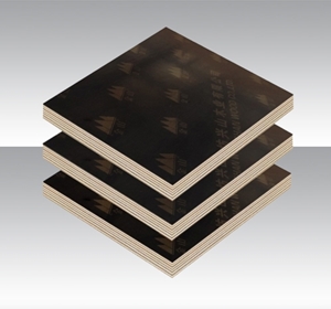 圖片 國(guó)產(chǎn)棕膜清水模板