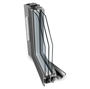 圖片 幕墻鋁型材