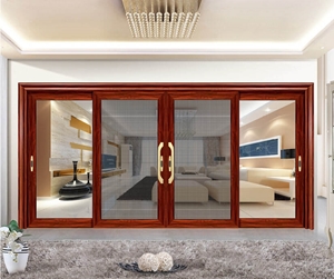 圖片 重型推拉門型材