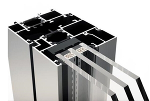 圖片 斷橋鋁型材