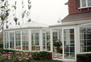 圖片 陽光房型材