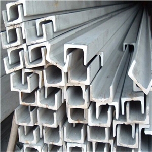 圖片 熱軋不銹鋼槽鋼