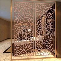 圖片 不銹鋼隔斷