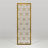 圖片 不銹鋼屏風