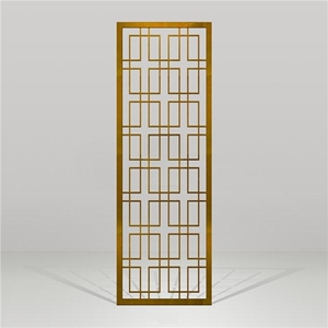 圖片 不銹鋼屏風(fēng)