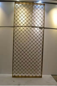 圖片 不銹鋼屏風(fēng)