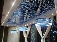 圖片 鏡面不銹鋼天花