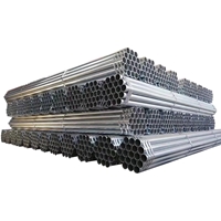 圖片 小口徑熱鍍鋅鋼管