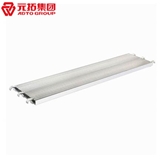 鋁合金鋼跳板 大型項(xiàng)目檢修鋼跳板 全焊接方式 重量輕、載重好