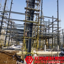 巴斯夫重慶石油化工項(xiàng)目使用元拓鋼跳板