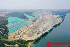 元拓鋁合金模板應(yīng)用于平陸運(yùn)河超級(jí)工程