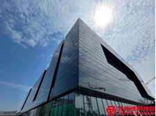 湖南瀏陽(yáng)創(chuàng)意錦秀小區(qū)使用元拓鋁合金模板